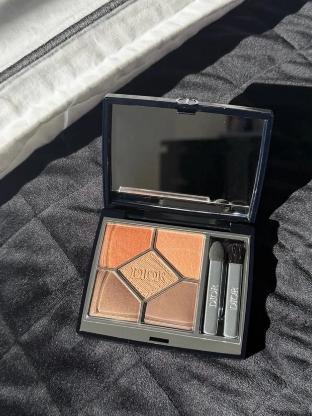 Dior Diorshow 5 Couleurs Eyeshadow Palette - Navy Blue